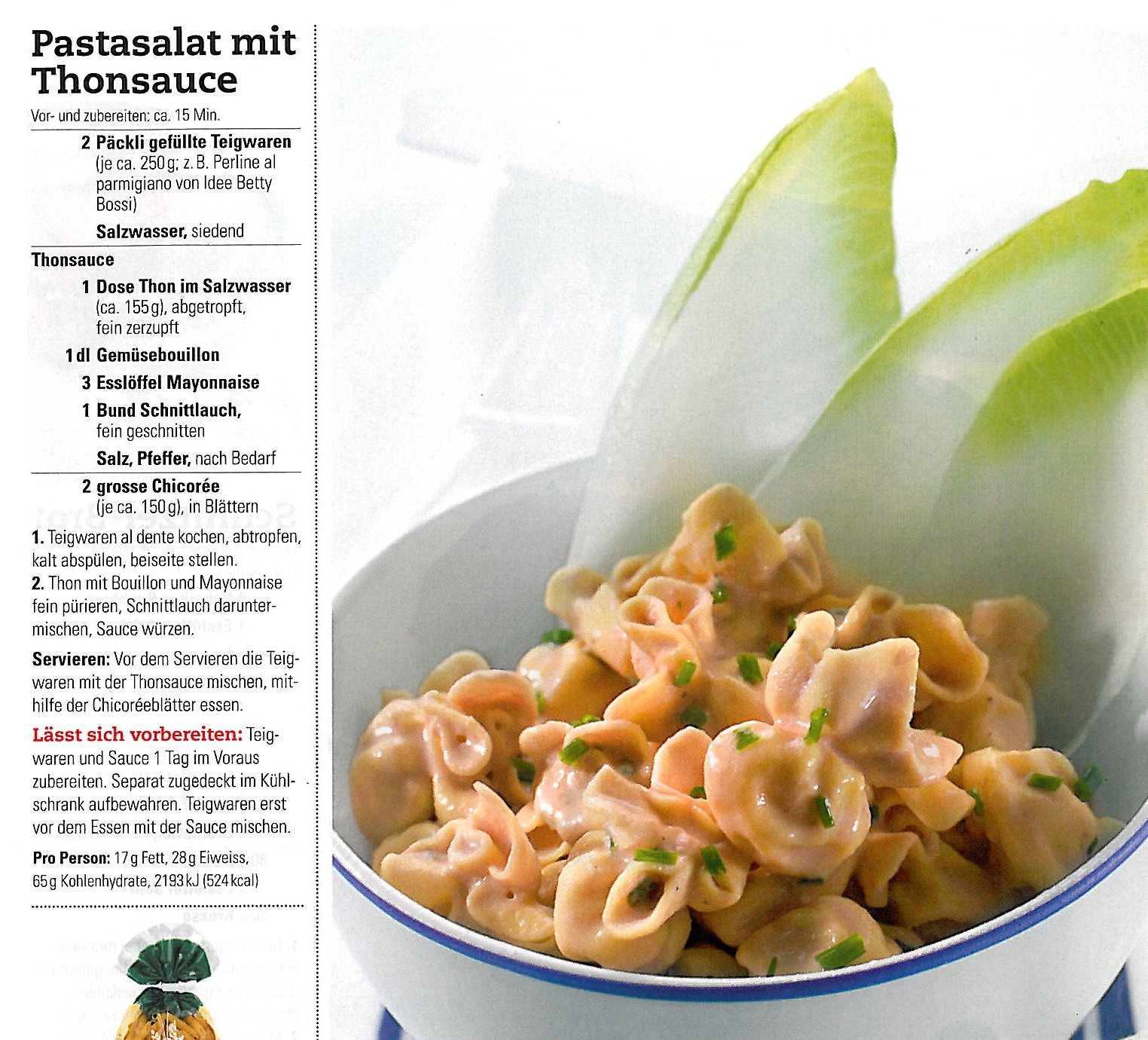 PASTASALAT THON